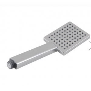 Aqua Chrome Square Hand Shower